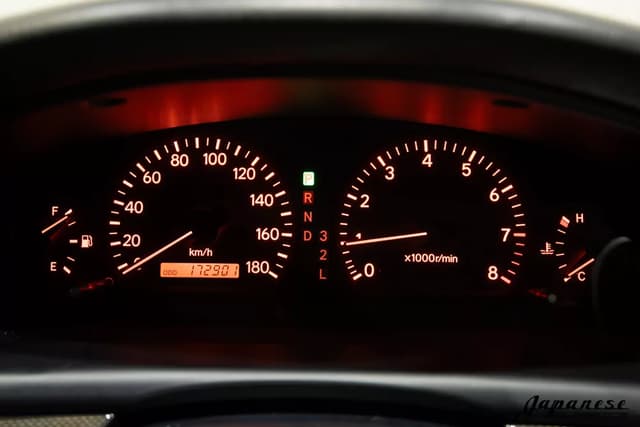 2000 Toyota Chaser JDM car for sale — photo 13 of 25