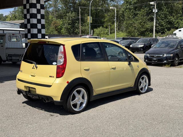 2007 Mitsubishi Colt JDM car for sale — photo 7 of 10