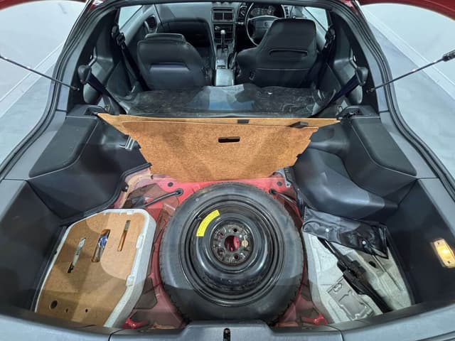 1996 Nissan Fairlady Z JDM car for sale — photo 23 of 25