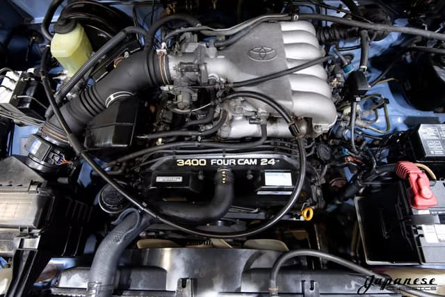 1996 Toyota Hilux JDM car for sale — photo 22 of 25