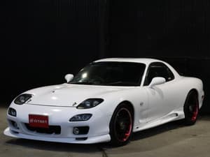 2000 Mazda RX-7 JDM car for sale