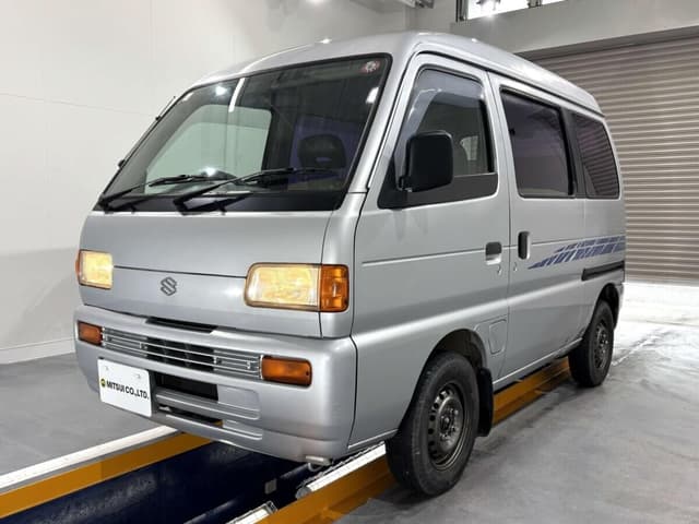 1997 Suzuki Every JDM car for sale — photo 2 of 25