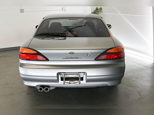 2001 Nissan Silvia JDM car for sale — photo 8 of 25