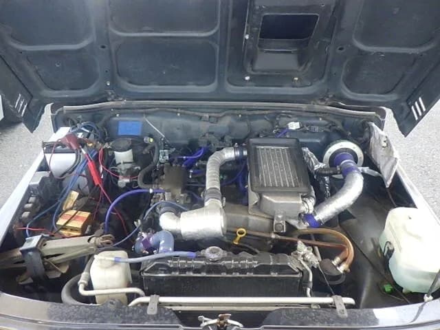1996 Suzuki Jimny JDM car for sale — photo 2 of 9