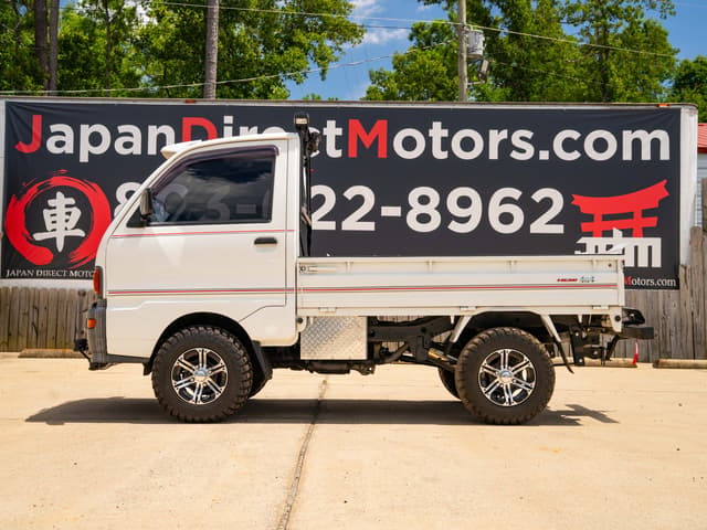 1995 Mitsubishi Minicab JDM car for sale — photo 10 of 19