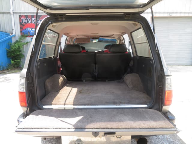 1991 Toyota Land Cruiser JDM car for sale — photo 21 of 24