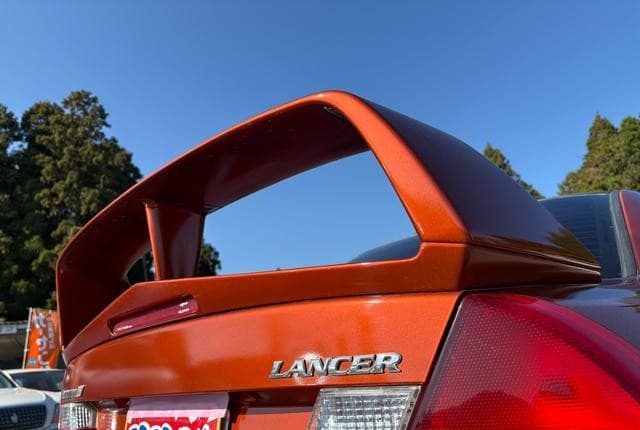 1997 Mitsubishi Lancer JDM car for sale — photo 18 of 25