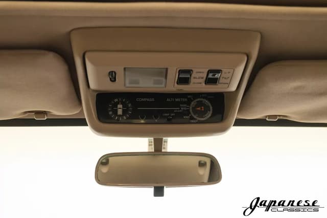 1993 Toyota Land Cruiser JDM car for sale — photo 10 of 25