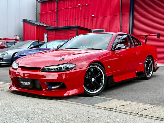 Nissan Silvia JDM car for sale — photo 12 of 25