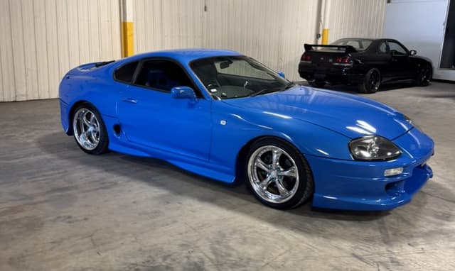 1995 Toyota Supra JDM car for sale — photo 5 of 25