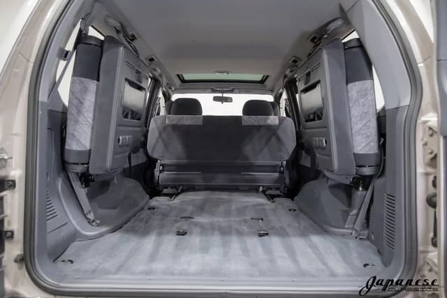 1997 Toyota Land Cruiser Prado JDM car for sale — photo 24 of 25