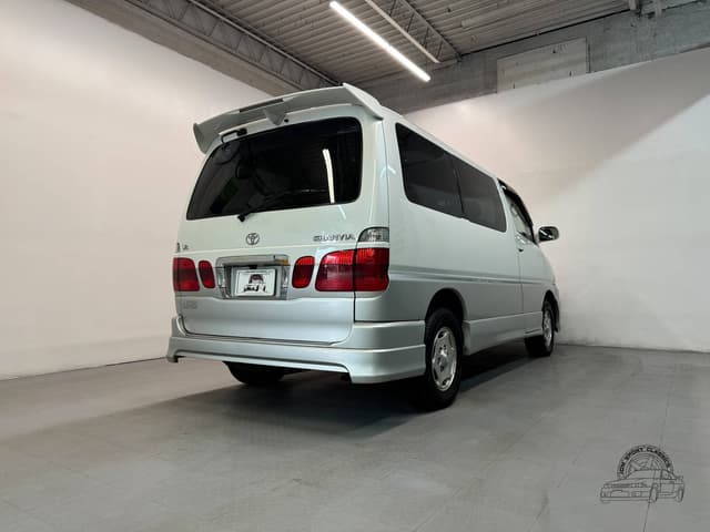 1999 Toyota Granvia JDM car for sale — photo 14 of 25