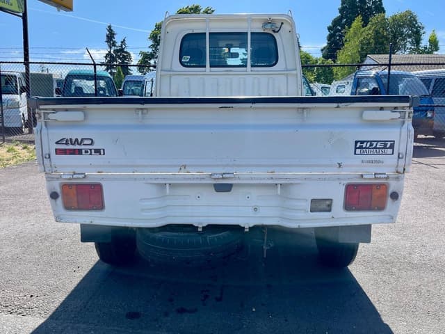 1999 Daihatsu Hijet JDM car for sale — photo 6 of 25