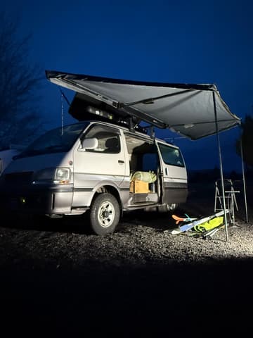 1997 Toyota HiAce JDM car for sale — photo 19 of 19