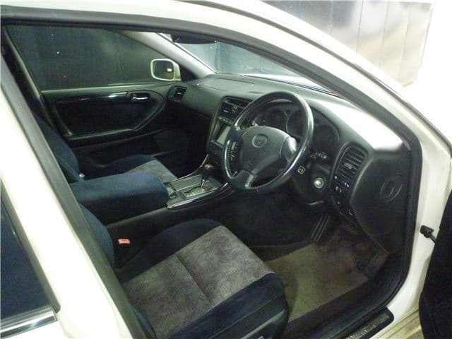 1998 Toyota Aristo JDM car for sale — photo 4 of 20