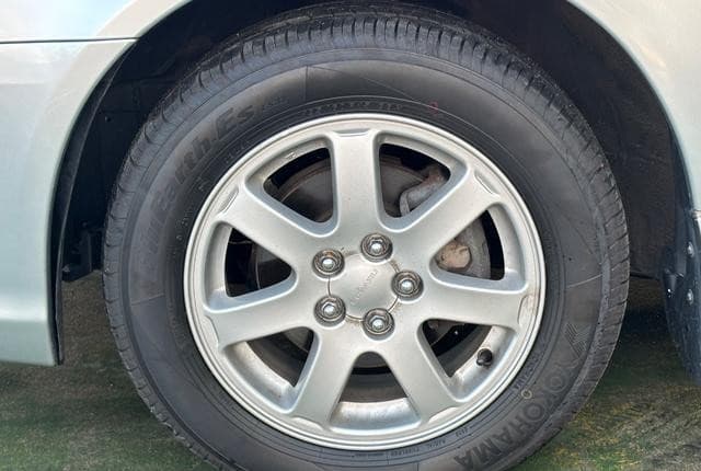 2005 Subaru Impreza JDM car for sale — photo 23 of 25
