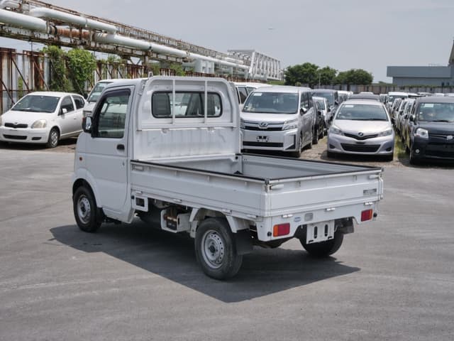 2002 Suzuki Carry JDM car for sale — photo 7 of 25