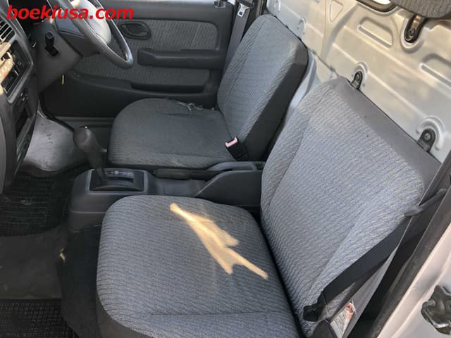 2001 Suzuki Carry JDM car for sale — photo 10 of 21