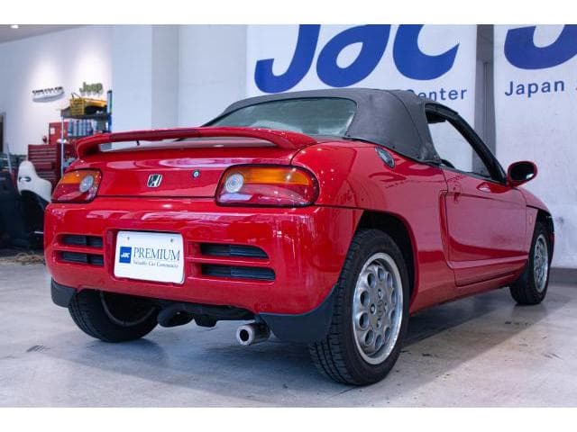 1991 Honda Beat JDM car for sale — photo 2 of 24