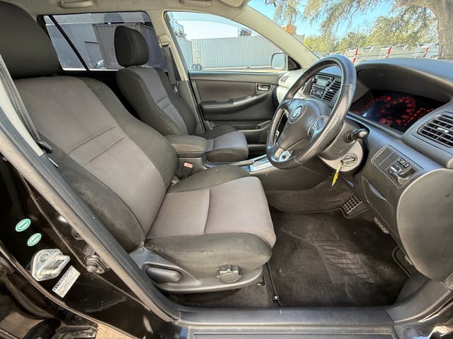 2000 Toyota Corolla JDM car for sale — photo 18 of 21