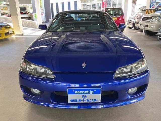 1999 Nissan Silvia JDM car for sale — photo 3 of 20