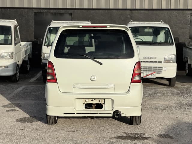 1999 Suzuki Wagon R JDM car for sale — photo 10 of 25