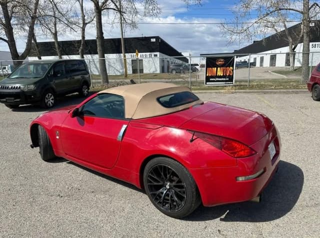 2003 Nissan Fairlady Z JDM car for sale — photo 10 of 14