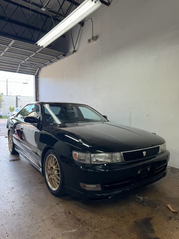 1994 Toyota Chaser JDM car for sale — photo 4 of 28