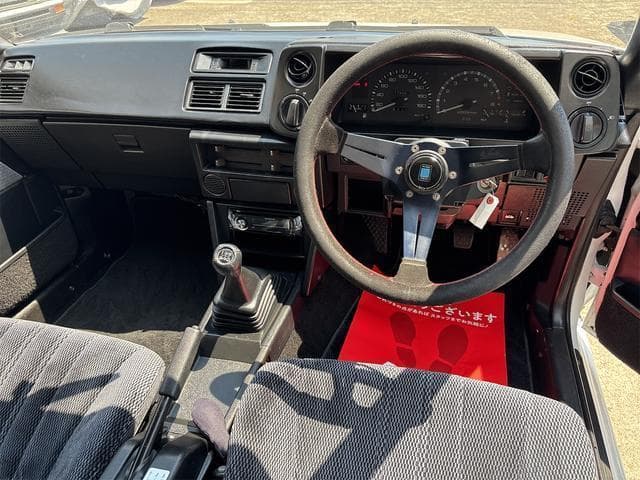 1987 Toyota Corolla JDM car for sale — photo 11 of 21