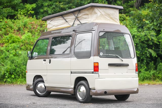 1997 Subaru Sambar JDM car for sale — photo 6 of 6