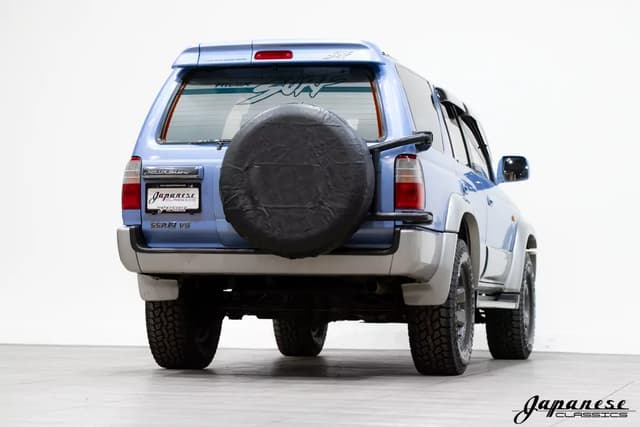 1996 Toyota Hilux JDM car for sale — photo 8 of 25