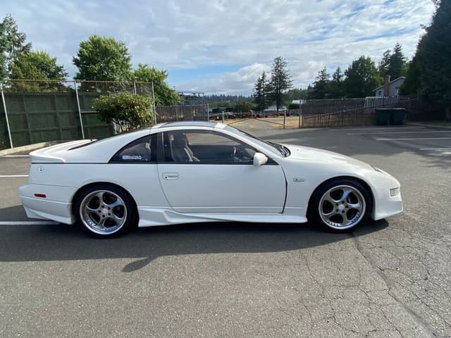 1990 Nissan Fairlady Z JDM car for sale — photo 4 of 10