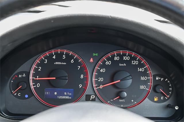 2006 Subaru Legacy JDM car for sale — photo 18 of 21