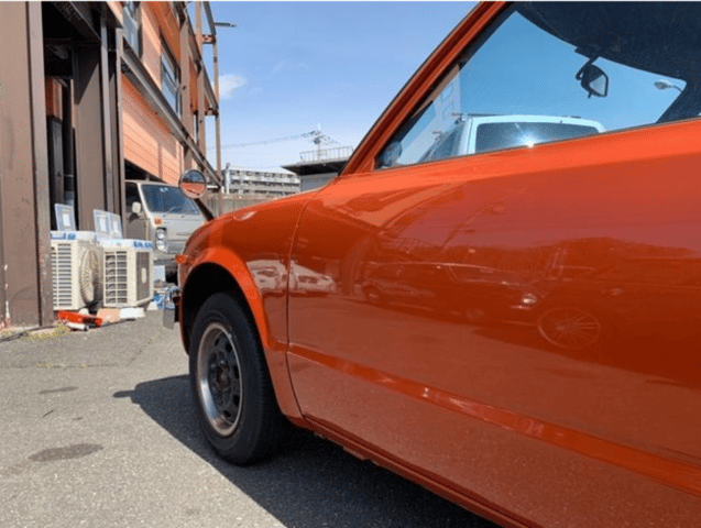 1975 Honda Civic JDM car for sale — photo 9 of 20