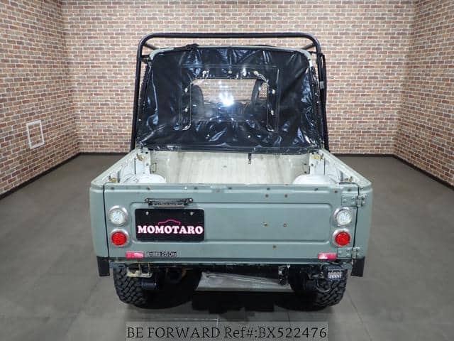 1991 Suzuki Jimny JDM car for sale — photo 8 of 20