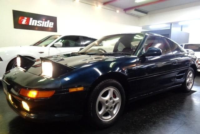1990 Toyota MR2 JDM car for sale — photo 7 of 25