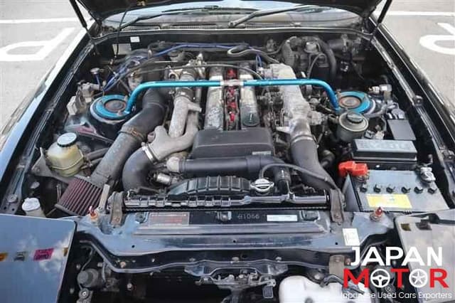 1990 Toyota Supra JDM car for sale — photo 17 of 22