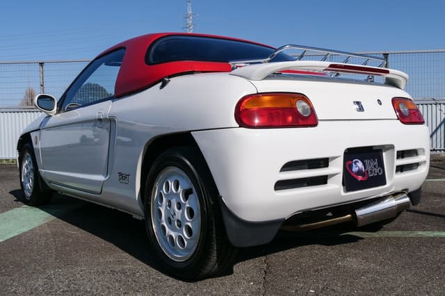 1991 Honda Beat JDM car for sale — photo 19 of 25