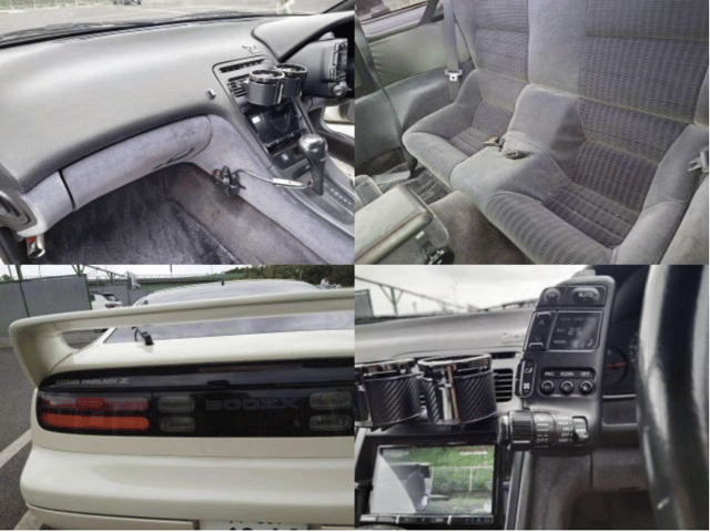 1992 Nissan Fairlady Z JDM car for sale — photo 16 of 19