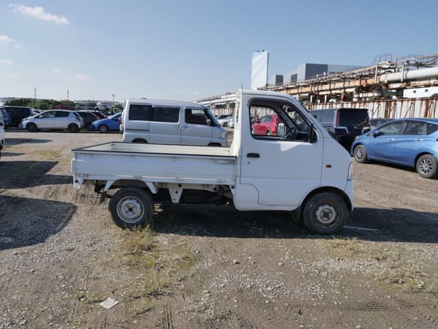 2002 Suzuki Carry JDM car for sale — photo 4 of 25