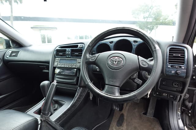 1997 Toyota Aristo JDM car for sale — photo 2 of 20