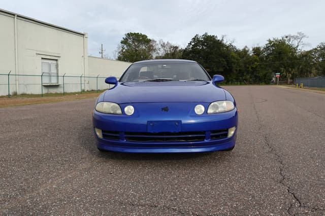 1992 Toyota Soarer JDM car for sale — photo 7 of 14