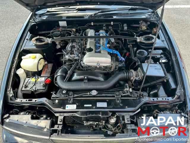 1991 Nissan Silvia JDM car for sale — photo 21 of 21