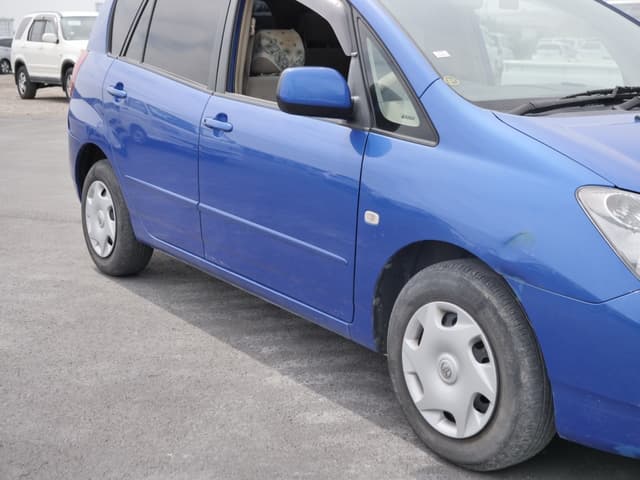 2001 Toyota Corolla JDM car for sale — photo 10 of 25
