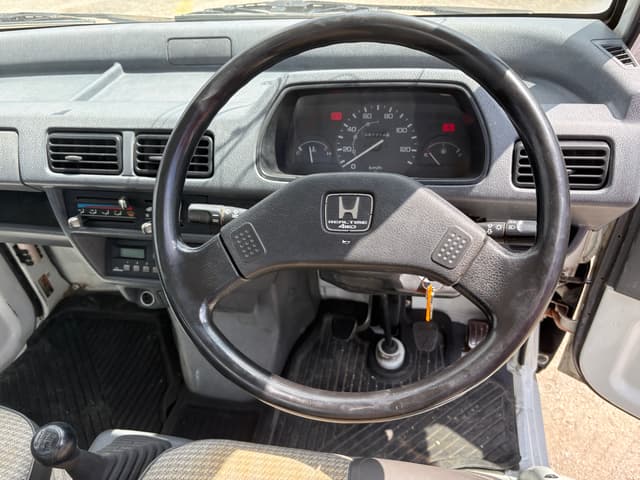 1997 Honda Acty JDM car for sale — photo 12 of 25