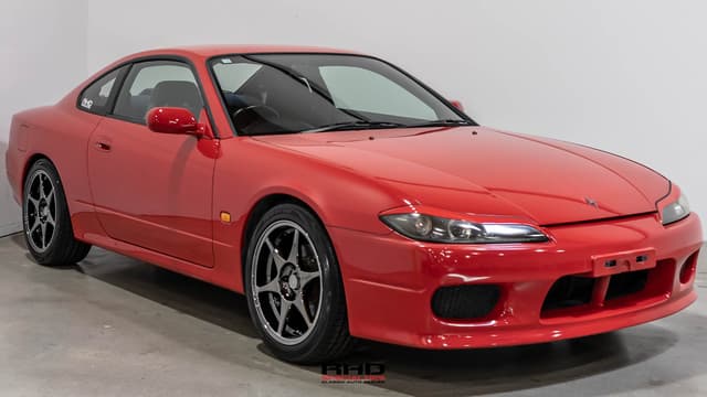 1999 Nissan Silvia JDM car for sale — photo 16 of 25