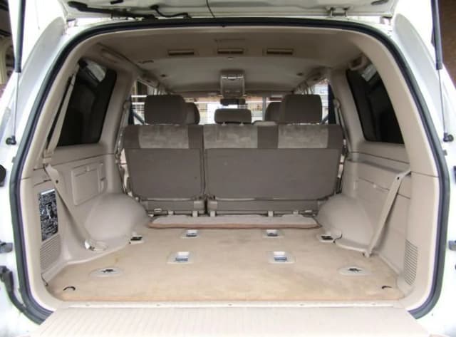 2001 Toyota Land Cruiser Prado JDM car for sale — photo 12 of 14