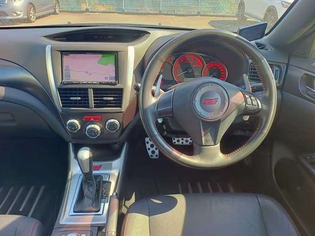 2011 Subaru Impreza JDM car for sale — photo 8 of 8