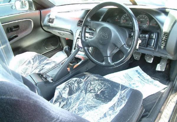 1998 Nissan 180SX JDM car for sale — photo 3 of 3