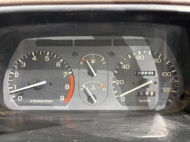1997 Honda Acty JDM car for sale — photo 7 of 25